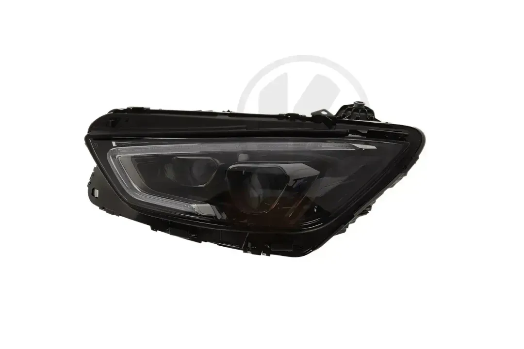 a2909060501 b   headlight lh wo control unit